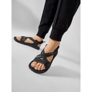 Sandały Columbia Sandal BL0102 Czarny