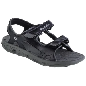 Zdjęcie produktu Sandały Columbia Youth Techsun Vent Sandal 1594631010 czarne