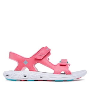 Sandały Columbia Yputh Techsun Vent BY4566 Różowy