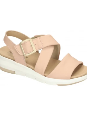 SANDAŁY COMFORTABEL - 710120-42 PINK