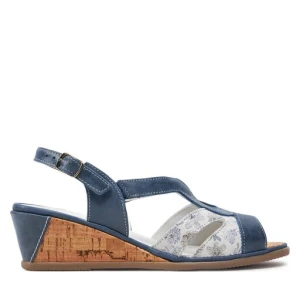 Sandały Comfortabel 710196-05 Granatowy