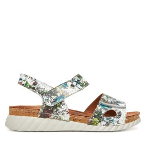 Sandały Comfortabel 710206-00 Kolorowy