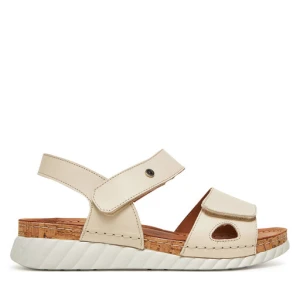 Sandały Comfortabel 710206-08 Beżowy