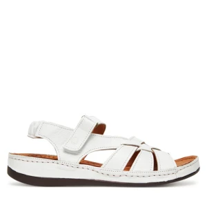 Sandały Comfortabel 710215-03 Biały