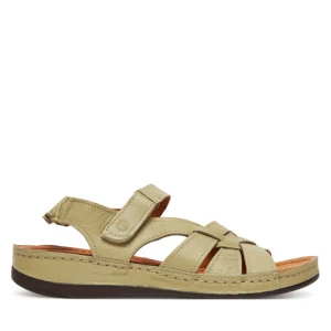 Sandały Comfortabel 710215-07 Zielony