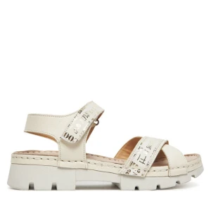 Sandały Comfortabel 710223-81 Biały