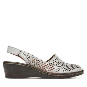 Sandały Comfortabel 720036-09 Szary