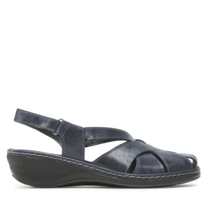 Sandały Comfortabel 720133-5 Granatowy
