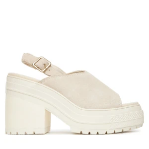 Sandały Converse Chuck 70 De Luxe Heel Mule A15070C Écru