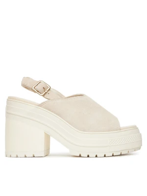 Sandały Converse Chuck 70 De Luxe Heel Mule A15070C Écru Kremowy