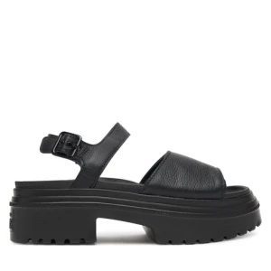 Sandały Converse Chuck Taylor All Star Lugged Heel A12189C Czarny