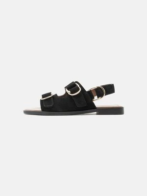 Sandały Copenhagen Shoes czarny