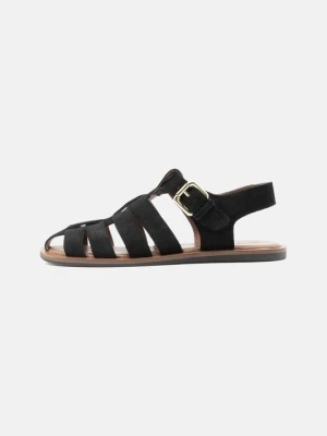 Sandały Copenhagen Shoes czarny