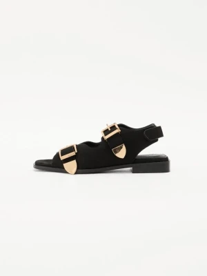 Sandały Copenhagen Shoes czarny