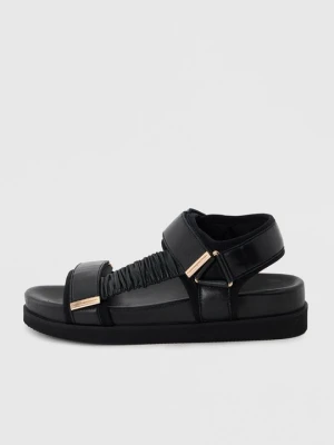 Sandały Copenhagen Shoes czarny