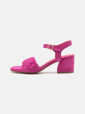 Sandały Copenhagen Shoes różowy