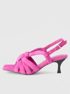 Sandały Copenhagen Shoes różowy