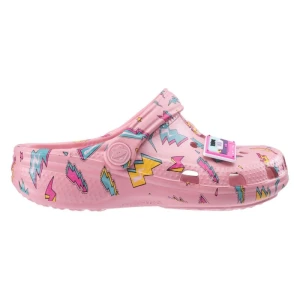 Sandały Coqui Big Fro Jr 92800617254 różowe