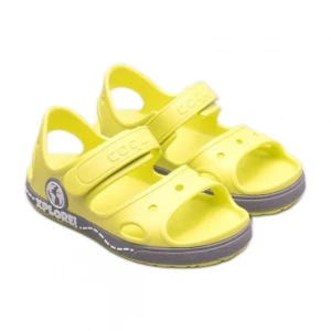 Sandały Coqui Yogi Jr 8861-407-1348 żółte