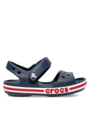 Sandały Crocs BAYABAND SANDAL 205400-4CC Granatowy