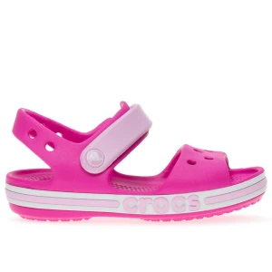 Sandały Crocs Bayaband Sandal 205400-6QQ - różowe