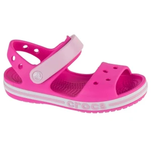 Sandały Crocs Bayaband Sandal 211054-6QQ różowe