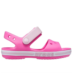 Sandały Crocs Bayaband Sandal 211055-6QQ - różowe