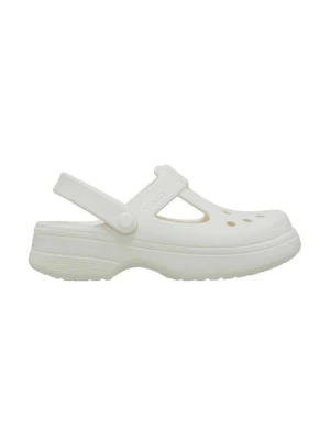 Sandały Crocs biały