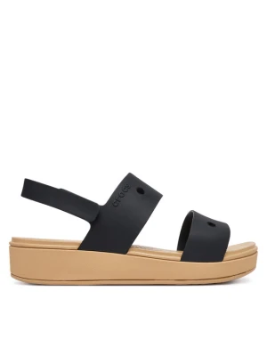 Sandały Crocs Brooklyn 212708 Czarny