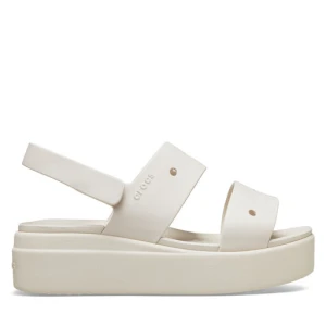 Sandały Crocs Brooklyn 4U 210676 Beżowy