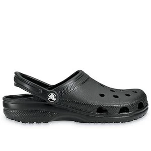 Sandały Crocs Classic Clog 10001-001 - czarne