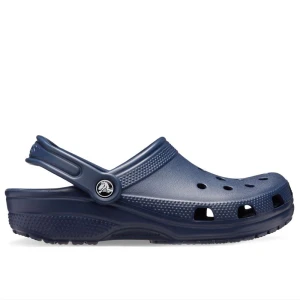 Sandały męskie Crocs Classic Clog 10001-410 - granatowe