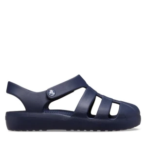 Sandały Crocs Classic Fisherman K 210625 Granatowy