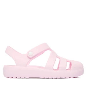 Sandały Crocs Classic Fisherman K 210625 Różowy