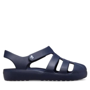 Sandały Crocs Classic Fisherman T 210626 Granatowy