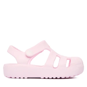 Sandały Crocs Classic Fisherman T 210626 Różowy