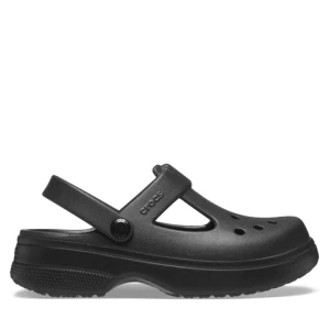 Sandały Crocs Classic Mary Jane Clog K 210615 Czarny
