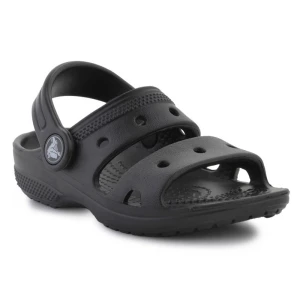 Sandały Crocs Classic Sandal 207537-001 czarne