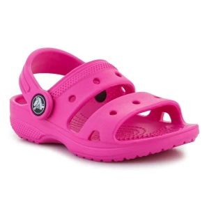 Sandały Crocs Classic Sandal  207537-5BR różowe