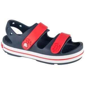 Sandały Crocs Crocband Cruiser 209423-4OT niebieskie