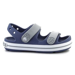 Sandały Crocs Crocband Cruiser K 209423-45O niebieskie