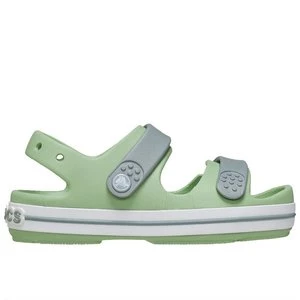 Sandały Crocs Crocband Cruiser Sandal 209423-3WD - zielone