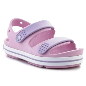 Sandały Crocs Crocband Cruiser Sandal 209423-84I różowe