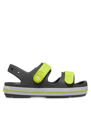 Sandały Crocs Crocband Cruiser Sandal K 209423 Szary