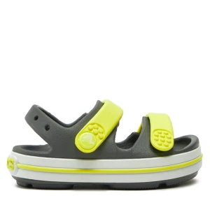 Sandały Crocs Crocband Cruiser Sandal T 209424 Szary