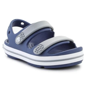 Zdjęcie produktu Sandały Crocs Crocband Cruiser Sandal Toddler 209424-45O niebieskie