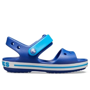 Sandały Crocs Crocband Sandal 12856-4BX - granatowe