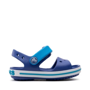 Sandały Crocs Crocband Sandal Kids 12856 Granatowy