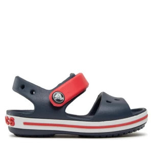 Sandały Crocs Crocband Sandal Kids 12856 Granatowy