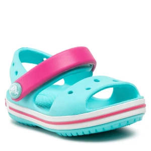 Sandały Crocs Crocband Sandal Kids 12856 Niebieski